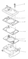 FUEL PUMP SPORT AND SPORT GT (4916821682035A)