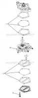 FUEL PUMP SLT 780 B964588 AND  INTL. SLT 780 I964588 (4935683568C008)