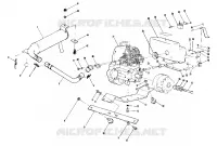 ENGINE MOUNTING (STAR) (4909540954017A)