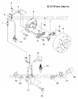 IGNITION SYSTEM AND SWITCH