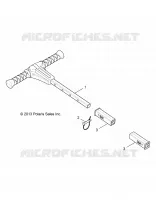 BODY, PASSENGER GRAB BAR