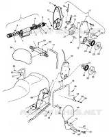 BACKREST ULTRA TOURING 0975378 AND EUROPEAN ULTRA TOURING E975378 (4938133813A007)