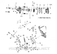 REAR BRAKE