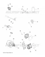 SWITCHES, SENSORS AND ECM MODULES