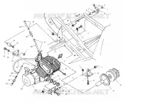 ENGINE MOUNTING