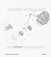 ELECTRICAL, IGNITION SYSTEM