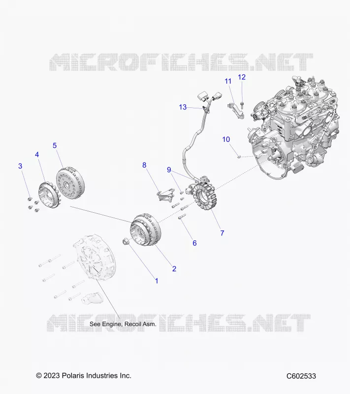 ELECTRICAL, IGNITION SYSTEM