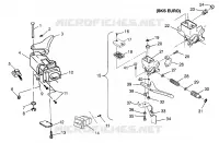 CONTROLS 500 0972764, EUROPEAN 500 E972764, 500 SKS 0972564,  EUROPEAN 500 (4938393839B009)