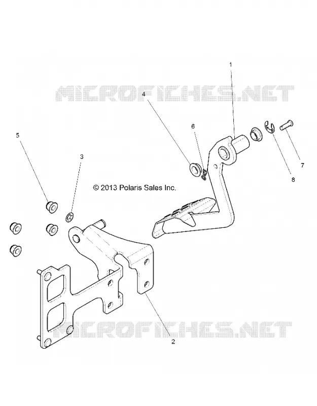 BRAKES, PEDAL