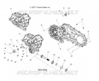 TRANSMISSION CASES