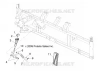 DRIVE TRAIN, GEAR SELECTOR