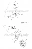 BRAKES, BRAKE SYSTEM