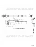 REAR SUSPENSION SHOCK (FROM 2/12/2018)