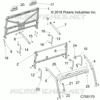 CHASSIS, CAB