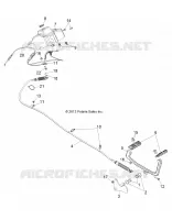 DRIVE TRAIN, THROTTLE  PEDAL