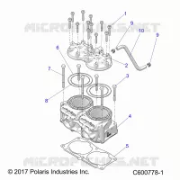 CYLINDER/CYL. HEAD