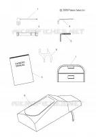 TOOL KIT  AND OWNERS MANUAL