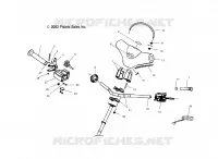 STEERING   HANDLEBAR