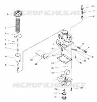 CARBURETOR ASSEMBLY (4917741774039A)