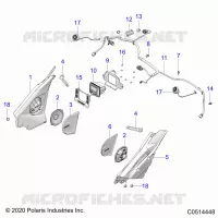 ELECTRICAL, INFOTAINMENT (S MODELS W/TECH PACKAGE)