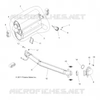 EXHAUST SYSTEM
