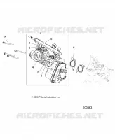 ENGINE, THROTTLE BODY