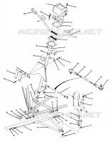STEERING ASSEMBLY (4918411841011A)