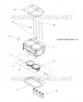 PISTON   CYLINDER