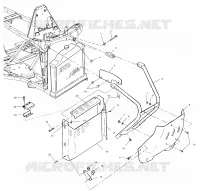 FRONT BUMPER   SHIELDS