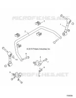 STABILIZER BAR, FRONT