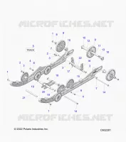 REAR SUSPENSION