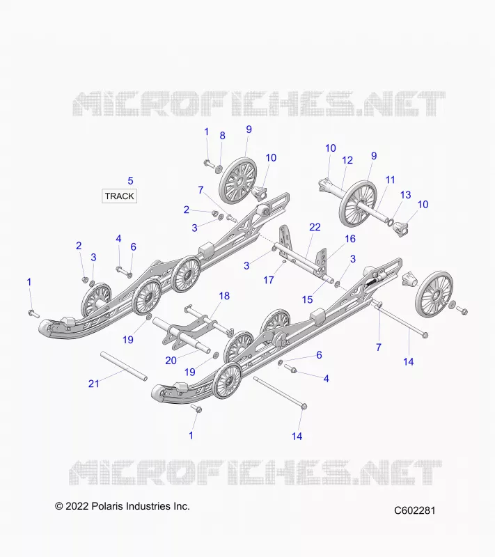 REAR SUSPENSION