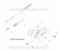 PARKING BRAKE LOCK