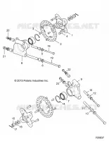 REAR SUSPENSION CARRIER