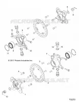 FRONT SUSPENSION CARRIER