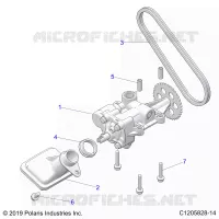 OIL PUMP