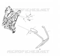 FRONT BUMPER   SHIELDS