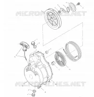 RECOIL STARTER