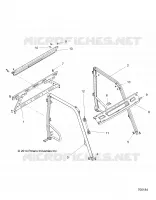 CHASSIS, CAB FRAME