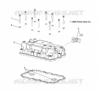 VALVE COVER