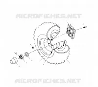 REAR WHEEL DRIVE