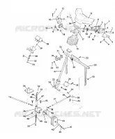 STEERING INDY LITE AND STAR LITE (4918591859009A)