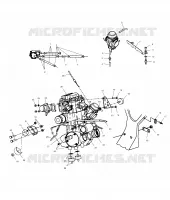 ENGINE MOUNTING