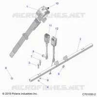 SEAT MOUNTING AND BELTS