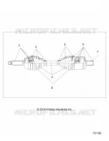 DRIVE TRAIN, FRONT DRIVE SHAFT