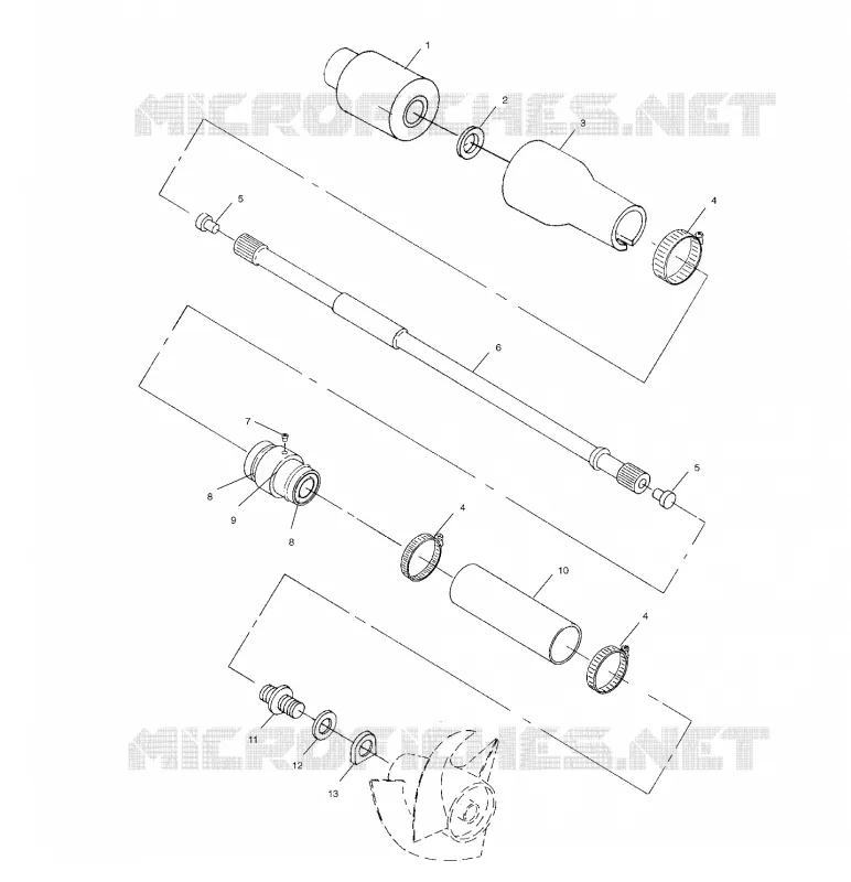 DRIVE SYSTEM