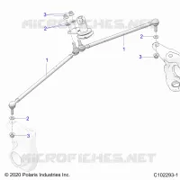 STEERING TIE RODS