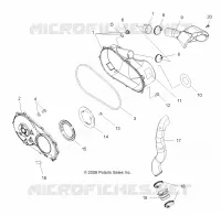CLUTCH COVER