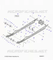 REAR SUSPENSION