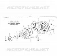 RECOIL STARTER (700)